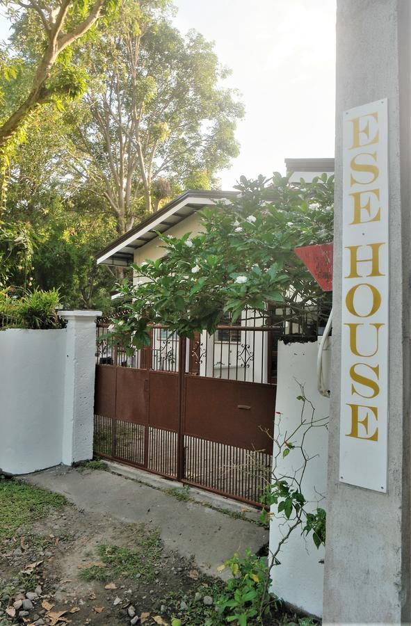 Hotel Ese House à Dumaguete City Extérieur photo