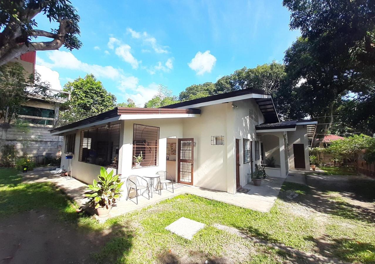 Hotel Ese House à Dumaguete City Extérieur photo